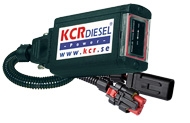 KCR effektbox 991 till Massey Ferguson MF 5445 CR 100 hk 2008.08-