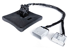 KCR effektbox E840022 till Tesla Model S 85D 85kWh 421 hk