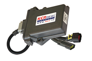 KCR effektbox 5940 till Mercedes OM501LA V6 hk